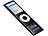 auvisio Mini-FM-Transmitter z.B.für iPod nano 4/5, iPhone 3G/3Gs/4/4s auvisio FM-Transmitter (iOS)