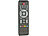 auvisio Multimedia-Player mit Internet-TV- & -Radio IPTV-2335 auvisio Internetradios