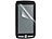 TOUCHLET Displayfolie für Tablet-PC X2 & X2G TOUCHLET Android-Tablet-PCs (MINI 7")