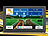 NavGear 6"-Navigationssystem StreetMate GTX-60-3D Europa 43 Länder NavGear Navis 6"