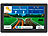 NavGear 6"-Navigationssystem StreetMate GTX-60-3D Europa 43 Länder NavGear Navis 6"