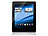 TOUCHLET 9.7"X10.dual.plus Android 4.1, GPS, BT & 3G (refurbished) TOUCHLET Android-Tablet-PCs (ab 9,7")