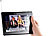 TOUCHLET 7"-Tablet-PC "X5.DVB-T" mit Android 4.0, HDMI & GPS TOUCHLET Android-Tablet-PCs (MINI 7")