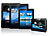 TOUCHLET Tablet-PC X10.mini mit Android 4.0 (refurbished) TOUCHLET Android-Tablet-PCs (MINI 7")