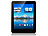 TOUCHLET 8"-Tablet-PC X8 mit Dual-Core-CPU, Android 4.1, HD-Display TOUCHLET Android-Tablet-PCs (ab 7,8")