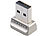 Xystec Finger-Abdruck-Scanner für Windows 7, 8, 8.1 & 10, Versandrückläufer Xystec USB-Fingerabdruck-Scanner für Windows und Online-Logins