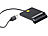 Xystec USB-Chipkarten-Leser & Smartcard-Reader (Versandrückläufer) Xystec