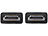 auvisio High-Speed-HDMI-Kabel für 4K, 3D & Full HD, HEC, schwarz, 5 m auvisio