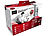 Hercules 5-MP-Webcam Dualpix HD720p mit Autofokus und Mikrofon Hercules Webcams