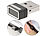 Xystec Kleiner USB-Fingerabdruck-Scanner, Versandrückläufer Xystec USB-Fingerabdruck-Scanner für Windows Hello