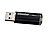 PConKey USB-3.0-Speicherstick UPD-364, 64 GB, Aluminium PConKey Aluminium USB-Speicherstick