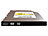 Samsung Interner Slimline-DVD-Brenner Samsung SN-208, DVD+/-R/RW-Laufwerk Samsung CD- & DVD-Brenner