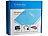 Einbau-Kit für SSDs und 2,5"-HDDs (6,35 cm) Festplatten Einbaurahmen