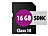 SecureDigital SD-Speicherkarte 16 GB (SDHC) Class 10 SD-Speicherkarten