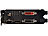 XFX Grafikkarte XFX AMD Radeon R7 260X, PCI-e, 2GB DDR5, DVI, VGA, HDMI XFX Grafikkarten