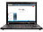 Lenovo ThinkPad X200, 12.1" WXGA, 2x2,26 GHz, 4GB, 160GB, Win7(refurb) Lenovo Notebooks