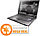 Lenovo ThinkPad T500, 15.4" WXGA, C2D 2x2.26 GHz, 2GB,160GB (generalüberholt) Lenovo Notebooks
