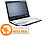 Fujitsu Lifebook S751, 35,6 cm/ 14" mit Win 10 Home & Dockingstation (refurb.) Fujitsu 