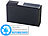 auvisio WLAN-Multiroom-Lautsprecher SMR-500.bt, BT, USB (Versandrückläufer) auvisio WLAN-Multiroom-Lautsprecher mit Bluetooth