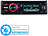 Creasono DAB+ MP3-Autoradio USB / SD / Bluetooth (refurbished) Creasono DAB+ Autoradios mit Bluetooth & MP3