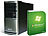 Acer Veriton M410, 2x3,00GHz, 2GB RAM, 250GB SATA (refurbished)