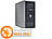 Dell Optiplex 760 MT, Intel 2x2,8 GHz, 4GB, 320GB, Win7 Pro (refurb.) Dell Computer