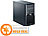 Fujitsu Siemens Esprimo P5730, C2D E7400, 4GB, 1.5 TB, DVD, Win7 HP (generalüberholt) Fujitsu Siemens Computer