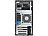 Dell Optiplex 990 MT, Core i5-2400, 2 TB HDD, DVD-RW, Win 10 (refurb.) Dell Computer