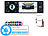 Creasono MP3-Autoradio mit TFT-Farbdisplay, Bluetooth, (Versandrückläufer) Creasono