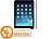 Apple iPad mini 2 LTE (A1454), 16 GB, spacegrau, 1. Wahl (refurbished) Apple Apple iPads