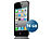 Apple iPhone 4S, 16 GB, schwarz (generalüberholt, 1. Wahl, sehr gut) Apple iPhones