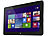 Dell Venue 11 Pro Tablet, 27,4cm/10,8", Core i5, 8 GB, 256 GB SSD (refurb.) Dell Windows Tablet PCs