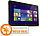 Dell Venue 11 Pro Tablet, 27,4cm/10,8", Core i5, 8 GB, 256 GB SSD (refurb.) Dell 