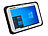 Panasonic Toughpad FZ-M1 MK3, 17,8 cm WXGA, i5, 8GB, 256GB SSD (generalüberholt) Panasonic