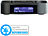 VR-Radio Digitaler Radiowecker mit DAB+ & UKW-Empfang (refurbished) VR-Radio