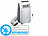 Sichler Haushaltsgeräte Mobile Monoblock-Klimaanlage 9.000 BTU/h, 2.630 W (Versandrückläufer) Sichler Haushaltsgeräte 