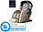 newgen medicals Luxus-Ganzkörper-Massagesessel mit Bluetooth, App Versandrückläufer newgen medicals Massagesessel mit Bluetooth und App