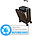 Xcase Handgepäck-Trolley mit Laptop-Fach, Versandrückläufer Xcase Handgepäck-Trolleys mit Laptop-Fach & Powerbank-Anschluss