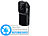 Somikon 3in1-Mini-Action-Cam "Raptor-7203.HD" (Versandrückläufer) Somikon HD Minikameras