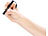 PEARL Touchscreen-Stift mit LED-Taschenlampe PEARL Kapazitiver Touchpens mit Kugelschreiber