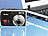 PEARL 2in1 Kamera-Trageschlaufe & USB-Kabel "Good Noose" PEARL Kamera-Trageschlaufen