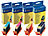 iColor Color-Pack für CANON (ersetzt BCI-3eBK + BCI3/6-C/M/Y) iColor Multipacks: kompatible Druckerpatronen für Canon Tintenstrahldrucker
