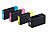 iColor ColorPack für CANON (ersetzt PGI-1500XL), BK/C/M/Y iColor