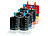 iColor Refill-STARTER-Kit für HP-Patronen "COLOR-PACK" 160ml iColor Refill-Kits für HP Druckerpatronen