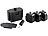 iColor Smart-Refill STARTER-Kit für Canon PG-40/50 , black iColor Refill-Kits für Canon-Tintenpatronen