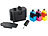 iColor Smart-Refill STARTER-Kit für Canon CL-541/541XL iColor Refill-Kits für Canon-Tintenpatronen