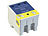 iColor Patrone für EPSON (ersetzt T05204010), color (c/m/y) iColor Kompatible Druckerpatronen für Epson Tintenstrahldrucker