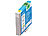 Cliprint Tintentank für EPSON (ersetzt T06144010), yellow Cliprint Kompatible Druckerpatronen für Epson Tintenstrahldrucker