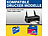 iColor Patrone für Epson (ersetzt T1631 / 16XL), black iColor Kompatible Druckerpatronen für Epson Tintenstrahldrucker