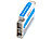 iColor Tintenpatrone für Epson (ersetzt T1292), cyan iColor Kompatible Druckerpatronen für Epson Tintenstrahldrucker